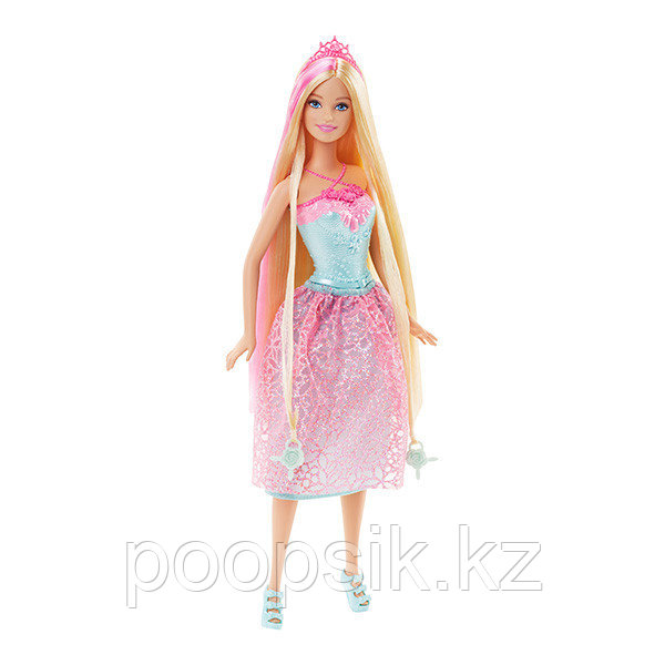 Barbie Куклы-принцессы с длинными светлыми волосами - фото 2 - id-p67726923