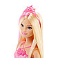 Barbie Куклы-принцессы с длинными светлыми волосами, фото 3
