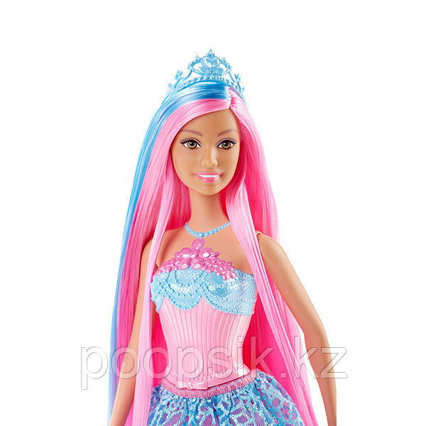Barbie Куклы-принцессы с длинными розовыми волосами - фото 3 - id-p67726924