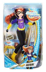 Кукла супергёрлс Super Hero Girls DC Бэтгерл