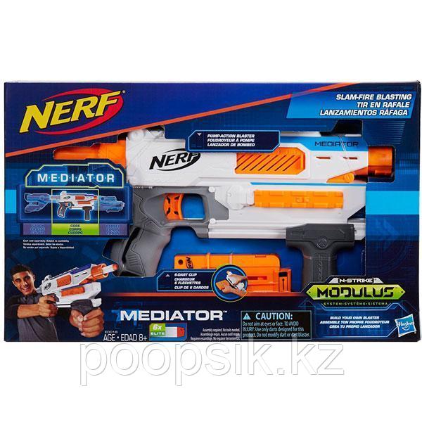 Nerf Mediator Нерф Бластер Модулус Медиатор E0016