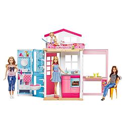 Mattel Barbie DVV47 Домик Барби