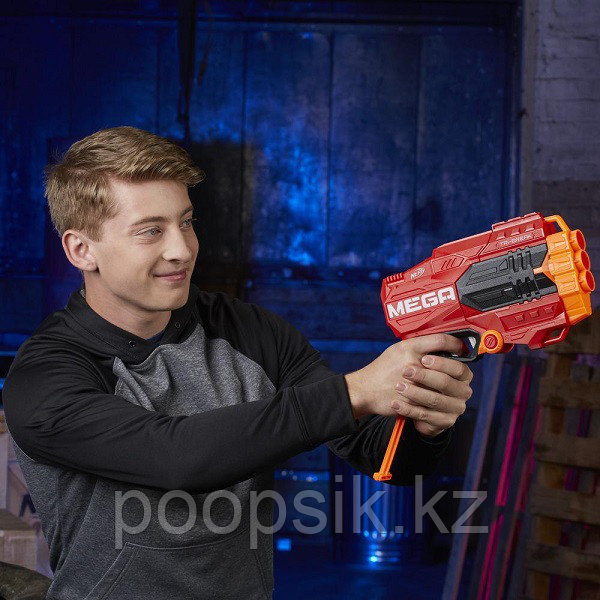 Nerf Мега Три-брейк E0103 - фото 4 - id-p67727123