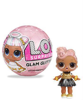 Куклы LOL Surprise Glam Glitter