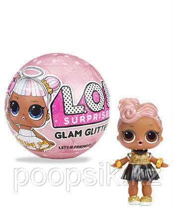 Куклы LOL Surprise Glam Glitter - фото 1 - id-p67727131