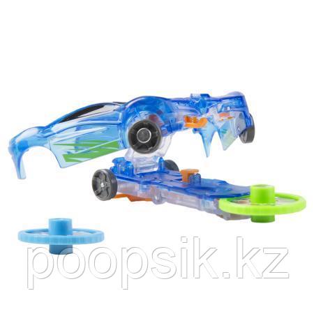 Джейхок Дикие Скричеры Jayhawk Ястреб Машинка трансформер 34817