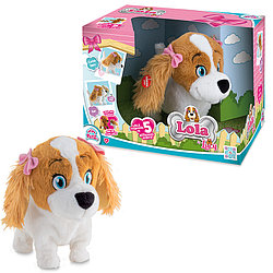 Интерактивная собачка ЛОЛА 94802 IMC Toys