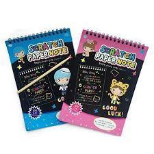 Скетчбук, А5, 10 листов