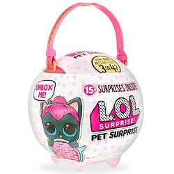 L.O.L. Surprise “Большой Питомец - Кошка" Biggie Pet Spicy Kitty