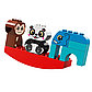Lego Duplo Мои первые цирковые животные 10884, фото 3