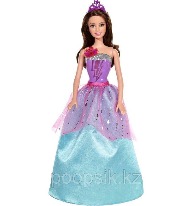 Барби "Супер принцесса" музыкальная Barbie CDY62