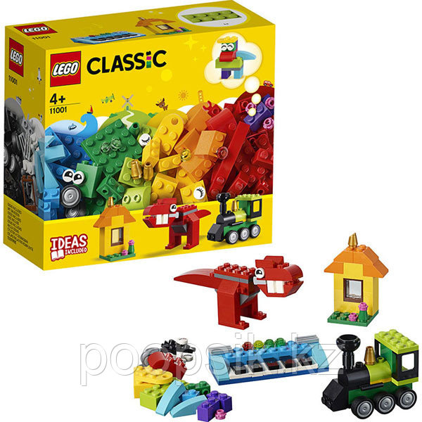 LEGO CLASSIC Модели из кубиков - фото 1 - id-p67727390