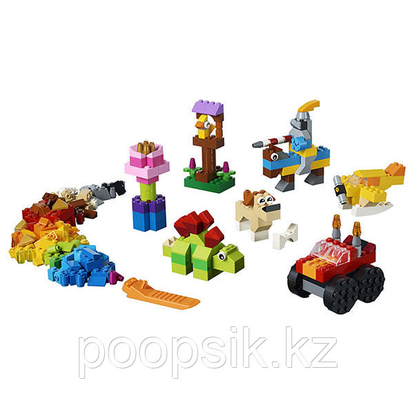 Lego Classic Базовый набор кубиков 11002 - фото 1 - id-p67727391