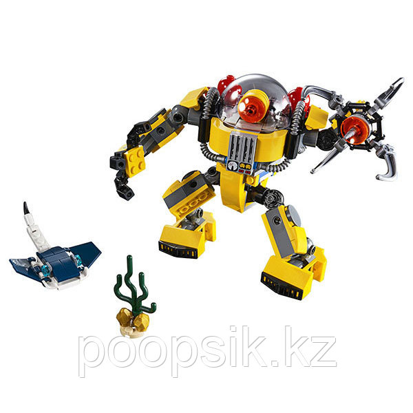 Lego Creator Робот для подводных исследований 31090 - фото 3 - id-p67727410