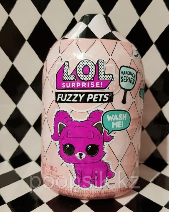 LOL Surprise Fuzzy Pets 5 серия - фото 1 - id-p67727429