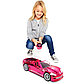 Машина Барби на радиоуправлении кабриолет Barbie 14300, фото 2