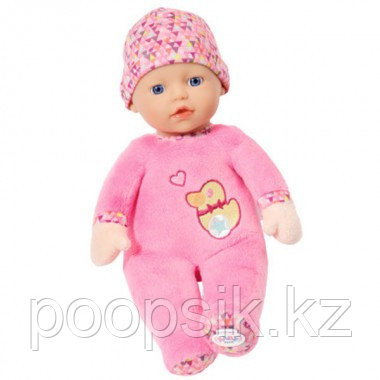 Кукла Baby Born мягкая с твердой головой 30см, Zapf Creation