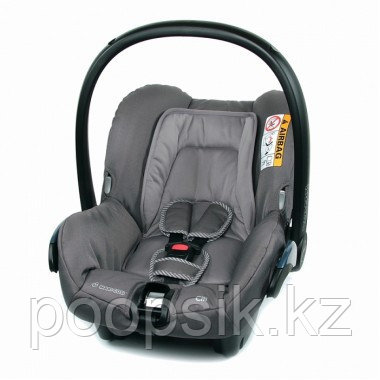 Автокресло группы 0+ (0–13кг) Maxi-Cosi Citi Concrete Grey