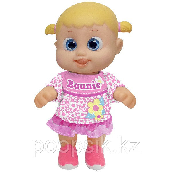 Bouncin' Babies 802001 Кукла Бони шагающая, 16 см - фото 1 - id-p67727742