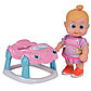 Bouncin' Babies 803001 Кукла Бони с машиной, 16 см, фото 3