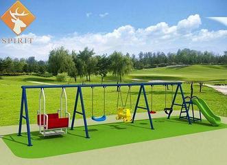 Детский игровой комплекс Тро-Тро