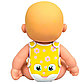 Bouncin' Babies 801011b Кукла Баниэль плавающая с дельфином, 35 см, фото 3