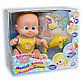 Bouncin' Babies 801011b Кукла Баниэль плавающая с дельфином, 35 см, фото 4