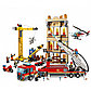 Lego City Пожарные: Центральная пожарная станция 60216, фото 2