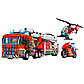 Lego City Пожарные: Центральная пожарная станция 60216, фото 3