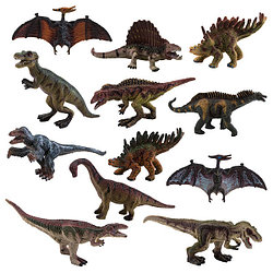 Фигурка "Динозавр" малая, 12 видов (в ассортименте)