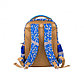 Рюкзак школьный с пикси-дотами (зеленый) MC-3191-1, фото 2