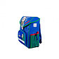 Школьный рюкзак Футбол (синий) M8, фото 3