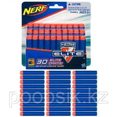 Nerf Elite Комплект из 30 стрел A0351 - фото 1 - id-p67728175