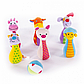 Развивающая игрушка набор боулинга Счастливая ферма  Biba Toys, фото 2