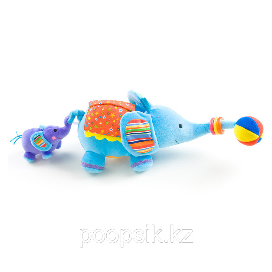 Развивающая игрушка Biba Toys Слоник - фото 1 - id-p67728182