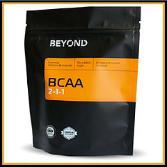 Незаменимые аминокислоты Beyond BCAA 300 г «Малина и вишня»