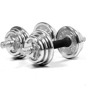 Гантели разборные