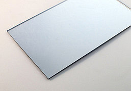 Серебро орг стекло 2mm