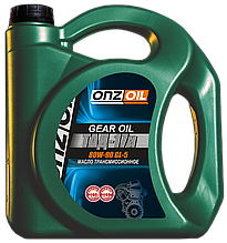Трансмиссионное масло ONZOIL ТАД-17 GL-5 80W90 3л