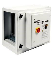 Система очистки воздуха Euromate Серии SFE 25