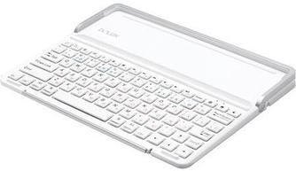 Универсальная клавиатура, Delux, PK01B IStation (Standard), Для IPad/iPhone, Bluetooth, Чёрный