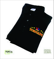 Вышивка на поло