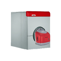 Котёл Ferroli GN4 N 11 с дизельной горелкой LO550G