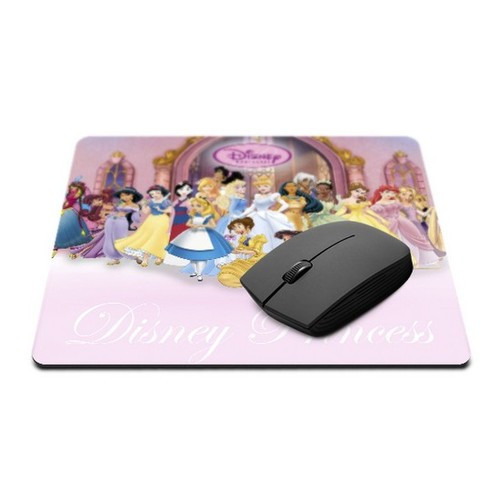 Коврик для мыши X-Game, Disney Princess(Принцессы) V1.P, 210*260*3 мм., Пол. Пакет - фото 1 - id-p67753644