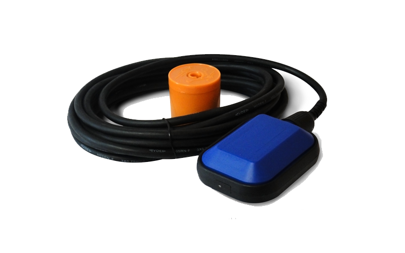 Регулятор уровня поплавковый GMS1 (электрический) 3м