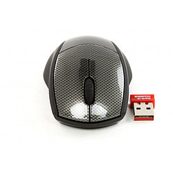 Мышь A4 Tech G7-100N-1, USB ,Mouse Wireless Optical Mouse, 800-2000dpi, carbon