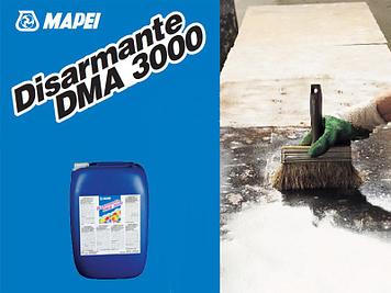 Опалубочная смазка DISARMANTE DMA 3000