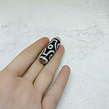 Бусина Дзи 6 глаз, фото 3