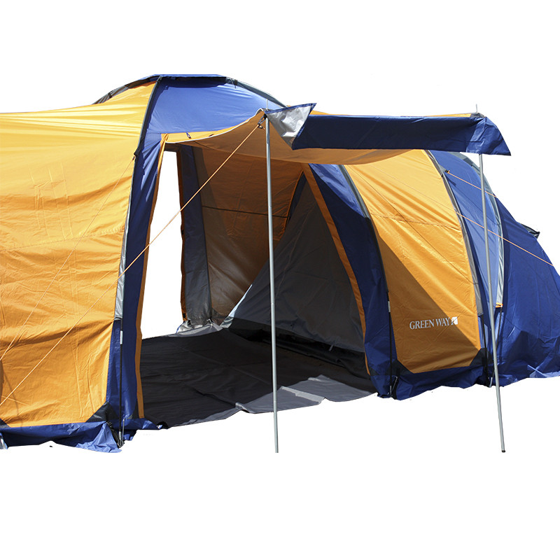 Палатка Бурабай восьмиместная - фото 2