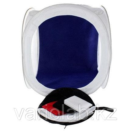 Фотобокс складной Godox DF-01. Лайткуб, лайтбокс. 60×60×60 см, фото 1